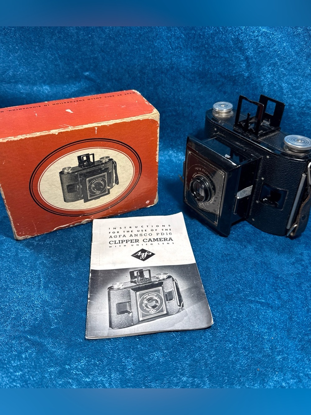 Vintage Montgomery Wards 705 Super 8mm Video Camera Working Reflex Zoom Lens